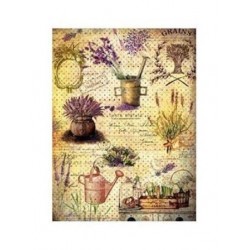Cadenсe декупажні карти на рисовому папері Rice Paper Decoupage, А4, №33 Cadenсe декупажні карти на рисовому папері Rice Paper Decoupage, А4, №33