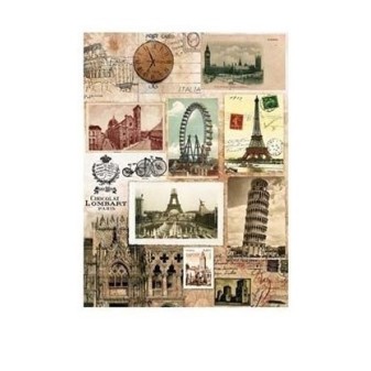 Cadenсe декупажні карти на рисовому папері Rice Paper Decoupage, А4, №45