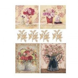 Cadenсe декупажні карти на рисовому папері Rice Paper Decoupage, А4, №59 Cadenсe декупажні карти на рисовому папері Rice Paper Decoupage, А4, №59