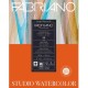 Fabriano Альбом для акварелі Studio 28х35,6 см 300 г/м.кв. 50 аркушів Fabriano Альбом для акварелі Studio 28х35,6 см 300 г/м.кв. 50 аркушів