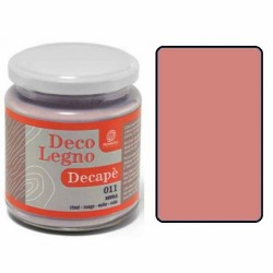 Ferrario фарба для дерева Decolegno Decape 250 мл, 007 Pink earth (Рожева земля)