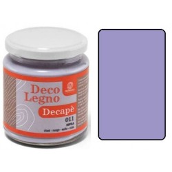 Ferrario фарба для дерева Decolegno Decape 250 мл, 010 Lillas (Ліловий)