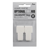 Copic перо широке для каліграфії Wide Calligraphy (2 шт)