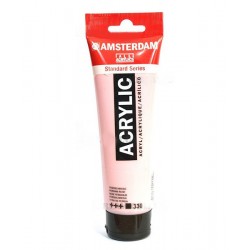 Фарба акрилова AMSTERDAM, (330) Персидський рожевий, 20 мл, Royal Talens