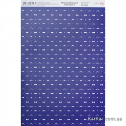 Папір дизайнерський "Color style" 4, двосторонній, 21х29,7см, 250г/м2, ROSA Talent