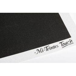 Canson Папір для пастелі "MI-TEINTES® TOUCH" 335г 50х65см ЧОРНИЙ №425 Canson Папір для пастелі "MI-TEINTES® TOUCH" 335г 50х65см ЧОРНИЙ №425