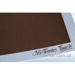 Canson Папір для пастелі "MI-TEINTES® TOUCH" 335г 50х65см СЕПІЯ №133 Canson Папір для пастелі "MI-TEINTES® TOUCH" 335г 50х65см СЕПІЯ №133