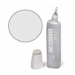 Copic чорнило для маркерів Various Ink, N-1 Neutral gray (Нейтральний сірий)