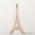 Заготовка "Ейфелева вежа", 15х7см, фанера, ROSA Talent