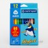 Фломастери 2510 Perfect, набір 12 шт, Centropen