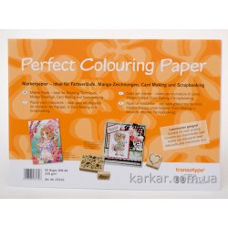 Transotype папір для маркерів, А3, 250 гр, 10 ар