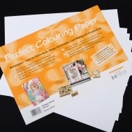 Transotype папір для маркерів, А4, 250 гр., 1арк