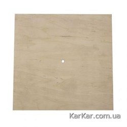 Основа під годинник, квадратна, 30х30см, фанера, ROSA Talent