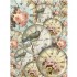 Cadence декупажні карти на рисовому папері Rice Paper Decoupage, А4, №149