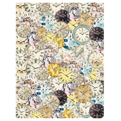Cadence декупажні карти на рисовому папері Rice Paper Decoupage, А4, №150