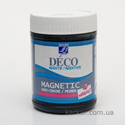 Lefranc грунт магнітний Deco Magnetic undercoat, 230 мл