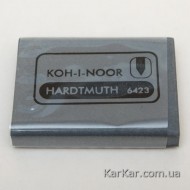 Гумка 6423 для худож. робіт (клячка), екстра м'яка, Koh-i-Noor
