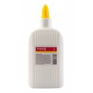 Клей ПВА, 200 мл, ковпачок-дозатор, Delta