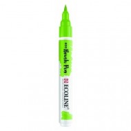 Пензель-ручка Ecoline Brushpen (600), Зелена, Royal Talens