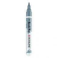 Пензель-ручка Ecoline Brushpen (717), Сіра холодна, Royal Talens Пензель-ручка Ecoline Brushpen (717), Сіра холодна, Royal Talens