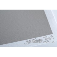 Canson Папір для пастелі "MI-TEINTES® TOUCH" 335г 50х65см СІРА ФЛАНЕЛЬ №122
