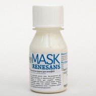 Renesans МАСКОЛ - маскувальна рідина для акварелі, 50мл