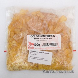 RENESANS КОЛОФОНСЬКА СМОЛА 100 Г