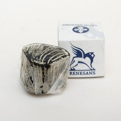 Renesans Офортний лак-грунт кислотоупорний, чорний, м'який, 30г Renesans Офортний лак-грунт кислотоупорний, чорний, м'який, 30г
