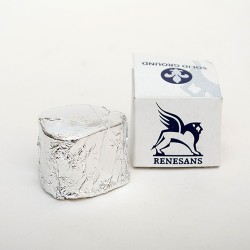 Renesans Офортний лак-грунт кислотоупорний, білий, твердий, 30г Renesans Офортний лак-грунт кислотоупорний, білий, твердий, 30г