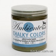 КРЕЙДЯНА ФАРБА CHALKY COLORS AMBIENTE 250 МЛ n: 7 OLIVE, RENESANS