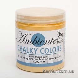 КРЕЙДЯНА ФАРБА CHALKY COLORS AMBIENTE 250 МЛ n: 9 BELVEDERE, RENESANS КРЕЙДЯНА ФАРБА CHALKY COLORS AMBIENTE 250 МЛ n: 9 BELVEDERE, RENESANS