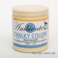 КРЕЙДЯНА ФАРБА CHALKY COLORS AMBIENTE 250 МЛ n: 10 CREAM, RENESANS КРЕЙДЯНА ФАРБА CHALKY COLORS AMBIENTE 250 МЛ n: 10 CREAM, RENESANS