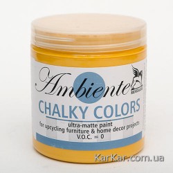 КРЕЙДЯНА ФАРБА CHALKY COLORS AMBIENTE 250 МЛ n: 14 VICTORY, RENESANS КРЕЙДЯНА ФАРБА CHALKY COLORS AMBIENTE 250 МЛ n: 14 VICTORY, RENESANS