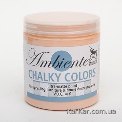 КРЕЙДЯНА ФАРБА CHALKY COLORS AMBIENTE 250 МЛ n: 21 DOLCE VITA, RENESANS КРЕЙДЯНА ФАРБА CHALKY COLORS AMBIENTE 250 МЛ n: 21 DOLCE VITA, RENESANS