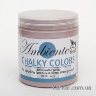 КРЕЙДЯНА ФАРБА CHALKY COLORS AMBIENTE 250 МЛ n: 24 MORENA, RENESANS КРЕЙДЯНА ФАРБА CHALKY COLORS AMBIENTE 250 МЛ n: 24 MORENA, RENESANS