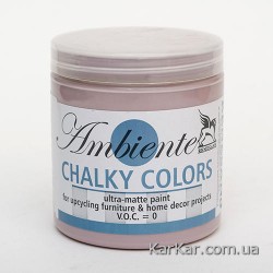 КРЕЙДЯНА ФАРБА CHALKY COLORS AMBIENTE 250 МЛ n: 24 MORENA, RENESANS КРЕЙДЯНА ФАРБА CHALKY COLORS AMBIENTE 250 МЛ n: 24 MORENA, RENESANS