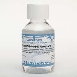 Renesans Еко розчиник 100 мл. Renesans Еко розчиник 100 мл.