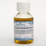 Renesans рослинний розчинник 100мл. Renesans рослинний розчинник 100мл.