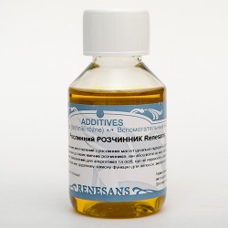 Renesans рослинний розчинник 100мл. Renesans рослинний розчинник 100мл.