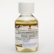 Renesans Олія - розріджувач туші ЛЕГКА для естампу, 100мл