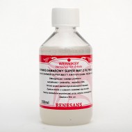 Renesans Лак дамарний суперматовий, 250мл.