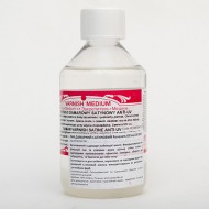 Renesans Лак дамарний сатиновий, 250мл. Renesans Лак дамарний сатиновий, 250мл.