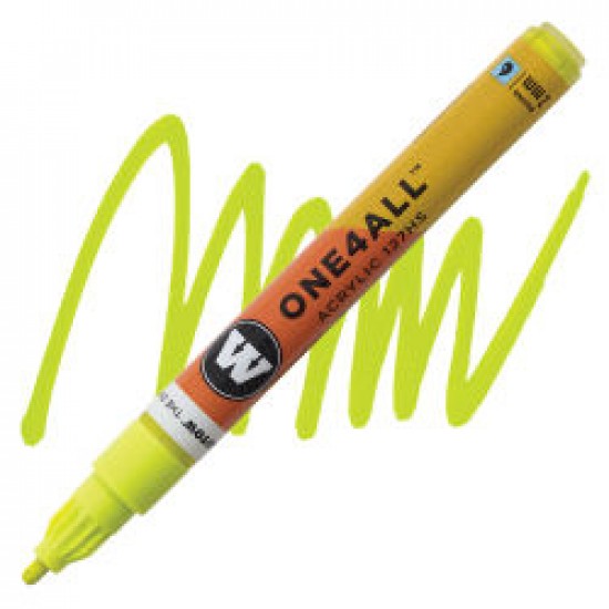 Акриловий маркер ONE4ALL ™ 127HS-2мм отруйно-зелений # 236