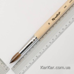 Колонок круглий, 1052, № 10, д.р. пензель Roubloff Колонок круглий, 1052, № 10, д.р. пензель Roubloff