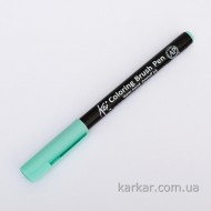 Маркер-пензлик акварельний KOI, Синьо-зелений (426), Sakura Маркер-пензлик акварельний KOI, Синьо-зелений (426), Sakura