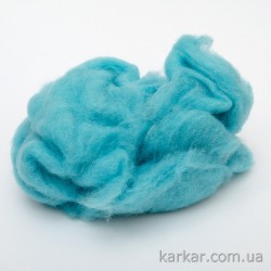 Новозеландська кардочесана вовна, 50 г., К6015