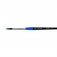 Білка кругла, 211, № 5, к. р. пензель ROSA Studio