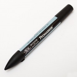 Маркер двосторонній, Promarker, (G917), Сіро-зелений, W&N Маркер двосторонній, Promarker, (G917), Сіро-зелений, W&N