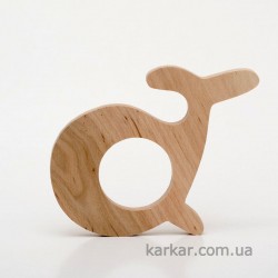 1508-Кит, вільха 10мм, 10*13,5см 1508-Кит, вільха 10мм, 10*13,5см