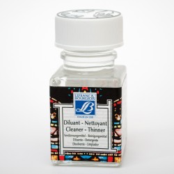 Lefranc розчинник вітражний Vitrail Cleanner thinner, 50 мл